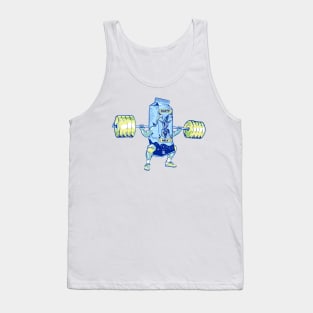 Goats Milk Nutrition Tank Top